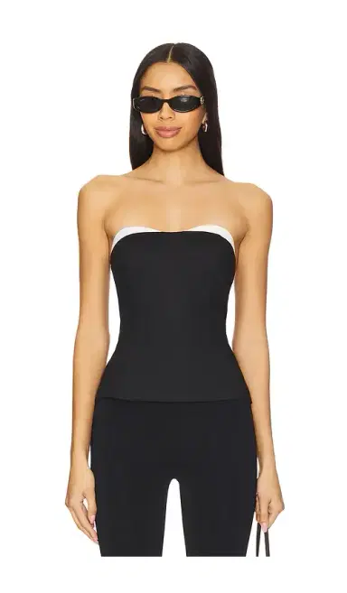 superdown Anika Strapless Top | Thumbnail 1 superdown Anika Strapless Top | Thumbnail 1