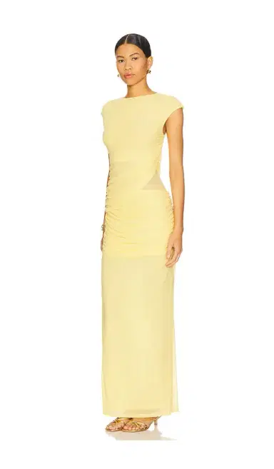 SNDYS x REVOLVE Lorelai Maxi Dress | Thumbnail 2 SNDYS x REVOLVE Lorelai Maxi Dress | Thumbnail 2