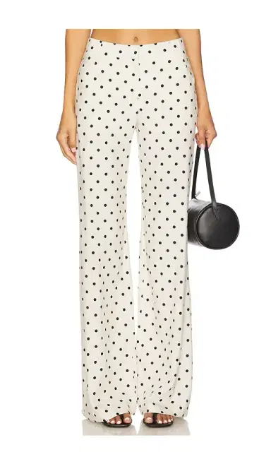 Amanda Uprichard Saddler Pants | Thumbnail 1 Amanda Uprichard Saddler Pants | Thumbnail 1