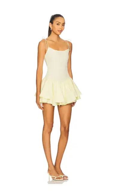 MAJORELLE Keke Mini Dress | Thumbnail 2 MAJORELLE Keke Mini Dress | Thumbnail 2
