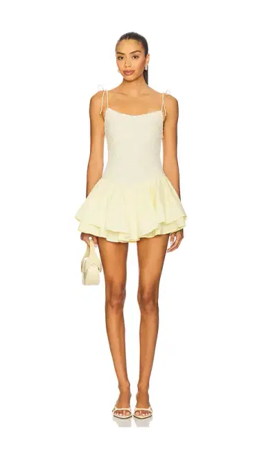 MAJORELLE Keke Mini Dress | Thumbnail 1 MAJORELLE Keke Mini Dress | Thumbnail 1