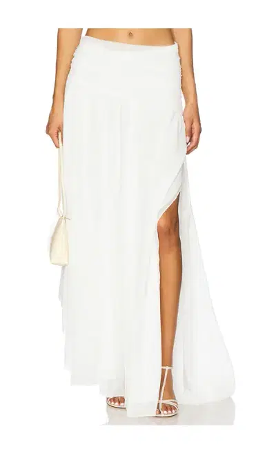 SNDYS x REVOLVE Camelia Handkerchief Skirt | Thumbnail 1 SNDYS x REVOLVE Camelia Handkerchief Skirt | Thumbnail 1