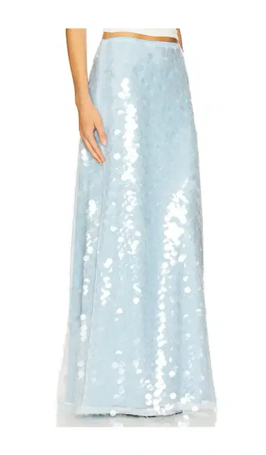 SNDYS x REVOLVE Calliope Maxi Skirt | Thumbnail 2 SNDYS x REVOLVE Calliope Maxi Skirt | Thumbnail 2