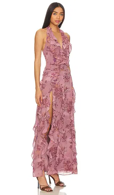 NBD Divya Maxi Dress | Thumbnail 2 NBD Divya Maxi Dress | Thumbnail 2
