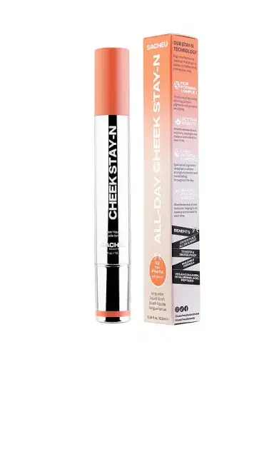 Sacheu Cheek STAY-N All Day Liquid Blush | Thumbnail 2 Sacheu Cheek STAY-N All Day Liquid Blush | Thumbnail 2