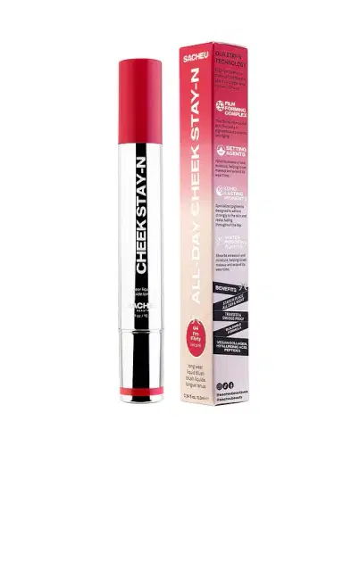 Sacheu Cheek STAY-N All Day Liquid Blush | Thumbnail 2 Sacheu Cheek STAY-N All Day Liquid Blush | Thumbnail 2