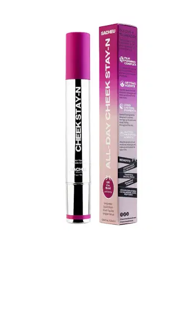 Sacheu Cheek STAY-N All Day Liquid Blush | Thumbnail 2 Sacheu Cheek STAY-N All Day Liquid Blush | Thumbnail 2