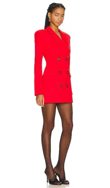 L'Academie Jaime Blazer Dress | Thumbnail 2 L'Academie Jaime Blazer Dress | Thumbnail 2