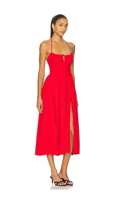 MAJORELLE Summer Midi Dress | Thumbnail 2 MAJORELLE Summer Midi Dress | Thumbnail 2