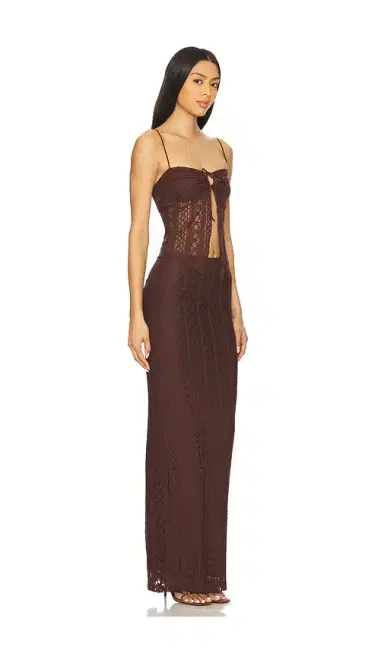 MORE TO COME Lali Maxi Skirt Set | Thumbnail 2 MORE TO COME Lali Maxi Skirt Set | Thumbnail 2