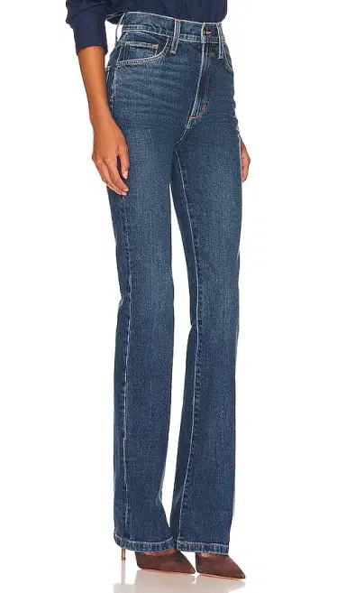 Favorite Daughter Valentina Super High Rise Boot Cut Jeans | Thumbnail 2 Favorite Daughter Valentina Super High Rise Boot Cut Jeans | Thumbnail 2