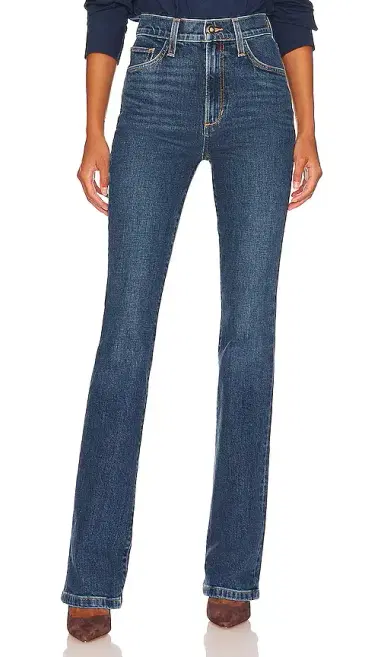 Favorite Daughter Valentina Super High Rise Boot Cut Jeans | Thumbnail 1 Favorite Daughter Valentina Super High Rise Boot Cut Jeans | Thumbnail 1