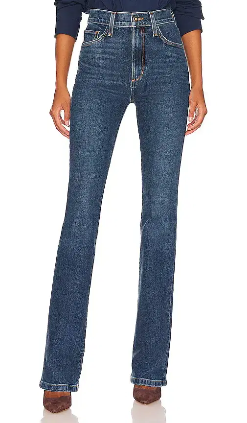 Valentina Super High Rise Boot Cut Jeans Valentina Super High Rise Boot Cut Jeans