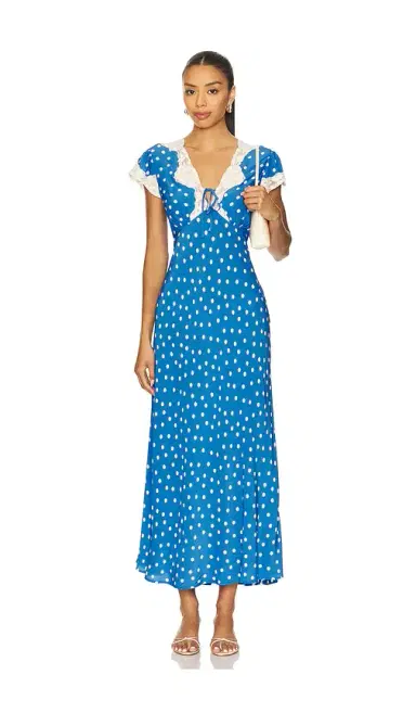 RIXO Amari Dress | Thumbnail 1 RIXO Amari Dress | Thumbnail 1
