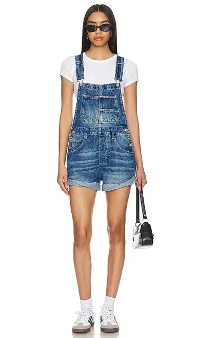 Free People x We The Free Ziggy Shortall | Thumbnail 1 Free People x We The Free Ziggy Shortall | Thumbnail 1