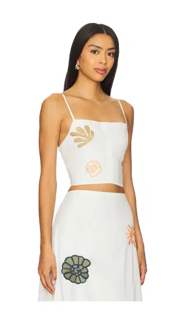 Cleobella Sage Top | Thumbnail 2 Cleobella Sage Top | Thumbnail 2