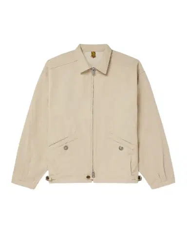 KAPITAL Kayak Paw-Paw Cotton-Canvas Blouson Jacket - Men | Thumbnail 1 KAPITAL Kayak Paw-Paw Cotton-Canvas Blouson Jacket - Men | Thumbnail 1