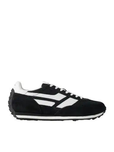 Tom Ford Mesh and Leather-Trimmed Suede Sneakers - Men | Thumbnail 1 Tom Ford Mesh and Leather-Trimmed Suede Sneakers - Men | Thumbnail 1