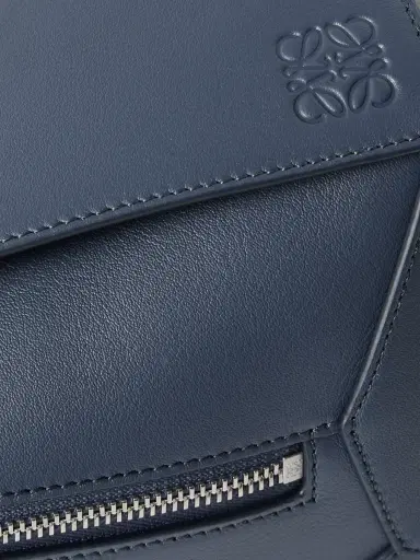 Loewe Puzzle Edge Small Leather Belt Bag - Men | Thumbnail 3 Loewe Puzzle Edge Small Leather Belt Bag - Men | Thumbnail 3