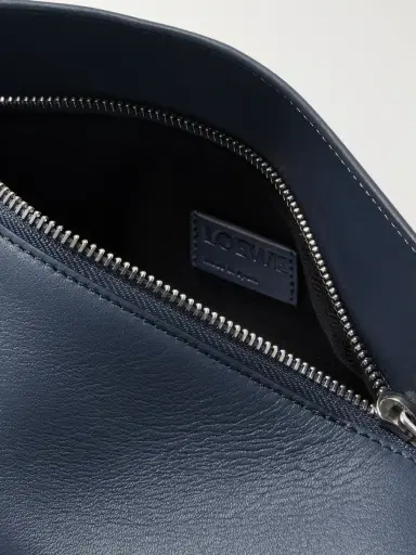 Loewe Puzzle Edge Small Leather Belt Bag - Men | Thumbnail 4 Loewe Puzzle Edge Small Leather Belt Bag - Men | Thumbnail 4