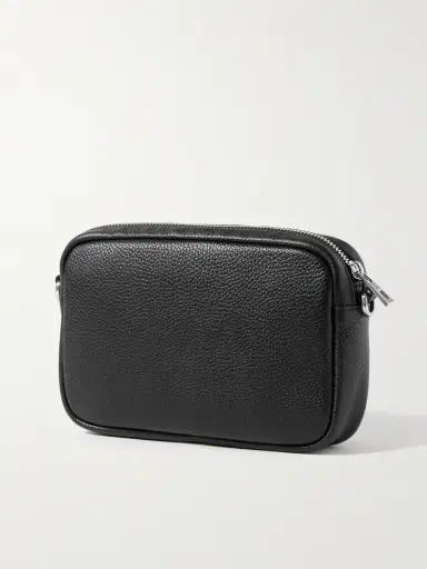 Loewe Pebble Full-Grain Leather Messenger Bag - Men | Thumbnail 3 Loewe Pebble Full-Grain Leather Messenger Bag - Men | Thumbnail 3
