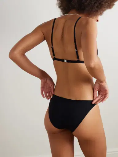 TOTEME Triangle Bikini Top | Thumbnail 3 TOTEME Triangle Bikini Top | Thumbnail 3