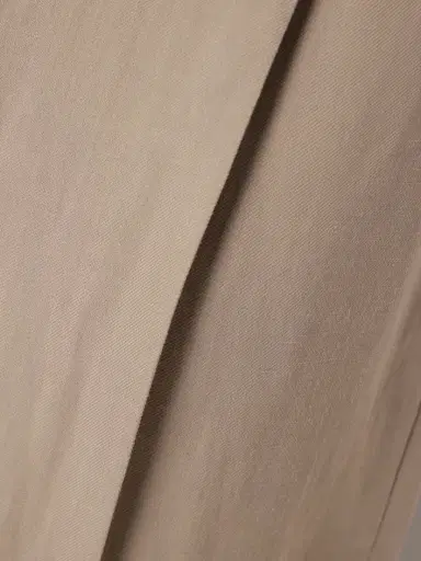 Brunello Cucinelli Bead-embellished Pleated Twill Wide-leg Pants | Thumbnail 4 Brunello Cucinelli Bead-embellished Pleated Twill Wide-leg Pants | Thumbnail 4