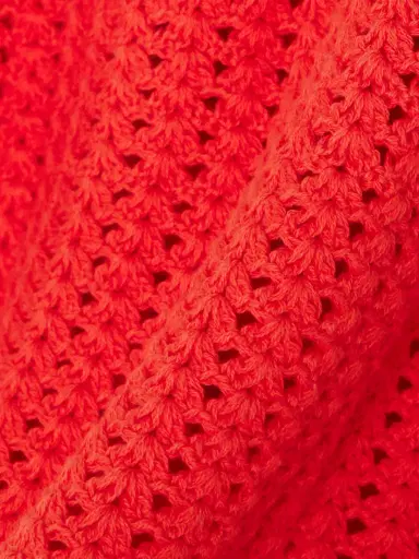 ESCVDO Reflejo Crocheted Cotton Tank | Thumbnail 4 ESCVDO Reflejo Crocheted Cotton Tank | Thumbnail 4