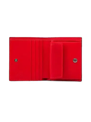 Christian Louboutin Men's Paros Wallet - Black | Thumbnail 4 Christian Louboutin Men's Paros Wallet - Black | Thumbnail 4
