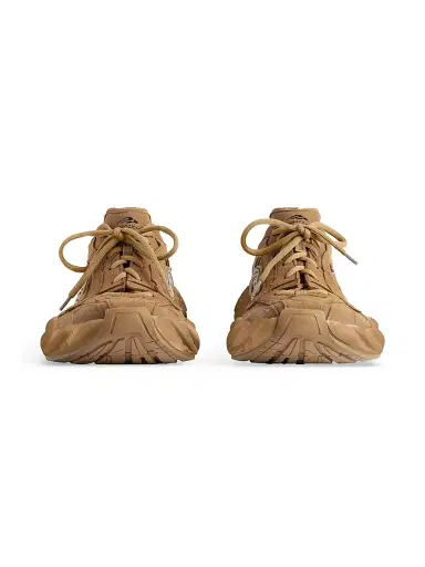 Balenciaga Men's Monday Shoe - Brown | Thumbnail 4 Balenciaga Men's Monday Shoe - Brown | Thumbnail 4