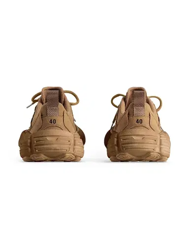 Balenciaga Men's Monday Shoe - Brown | Thumbnail 5 Balenciaga Men's Monday Shoe - Brown | Thumbnail 5