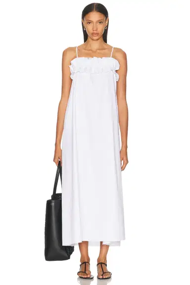 Solid & Striped The Sophie Dress | Thumbnail 1 Solid & Striped The Sophie Dress | Thumbnail 1