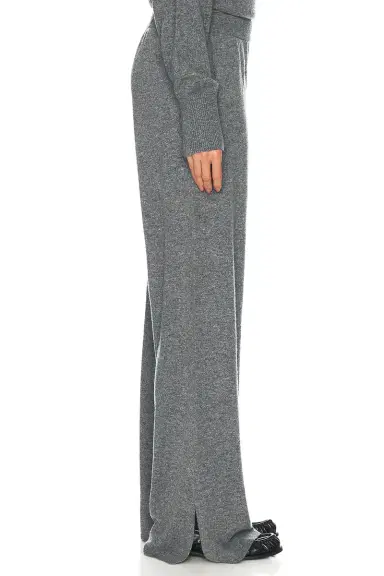 EAVES Hansen Wool Cashmere Pant | Thumbnail 5 EAVES Hansen Wool Cashmere Pant | Thumbnail 5