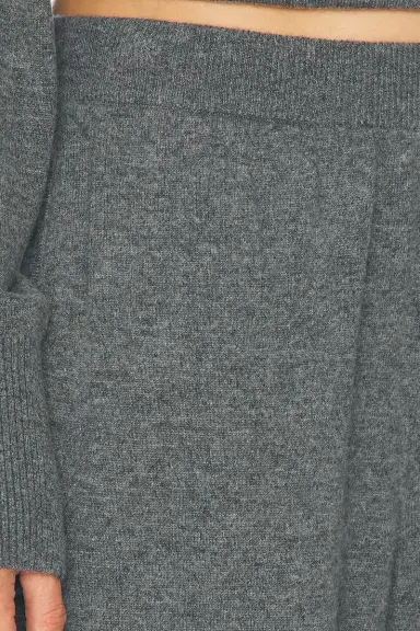EAVES Hansen Wool Cashmere Pant | Thumbnail 8 EAVES Hansen Wool Cashmere Pant | Thumbnail 8