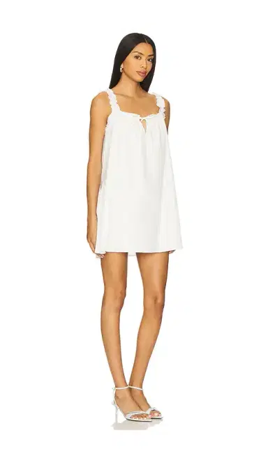 MORE TO COME Darlene Mini Dress | Thumbnail 2 MORE TO COME Darlene Mini Dress | Thumbnail 2