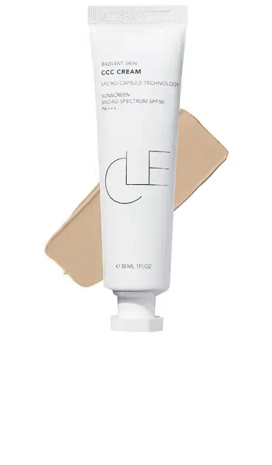Cle Cosmetics CCC Cream Foundation | Thumbnail 1 Cle Cosmetics CCC Cream Foundation | Thumbnail 1