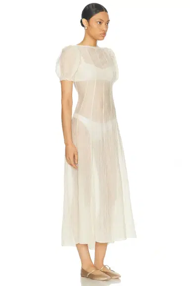 LPA Emory Midi Dress | Thumbnail 2 LPA Emory Midi Dress | Thumbnail 2