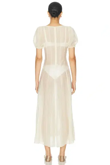 LPA Emory Midi Dress | Thumbnail 3 LPA Emory Midi Dress | Thumbnail 3
