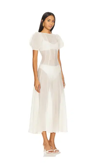 LPA Emory Midi Dress | Thumbnail 5 LPA Emory Midi Dress | Thumbnail 5