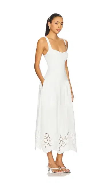 Tularosa Amaya Maxi Dress | Thumbnail 2 Tularosa Amaya Maxi Dress | Thumbnail 2