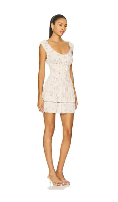 Tularosa Loren Mini Dress | Thumbnail 2 Tularosa Loren Mini Dress | Thumbnail 2
