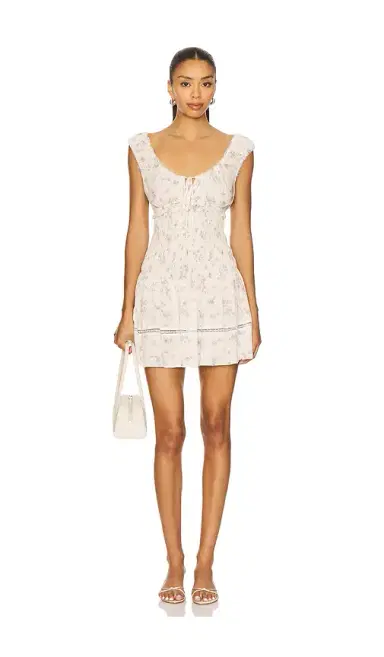 Tularosa Loren Mini Dress | Thumbnail 1 Tularosa Loren Mini Dress | Thumbnail 1