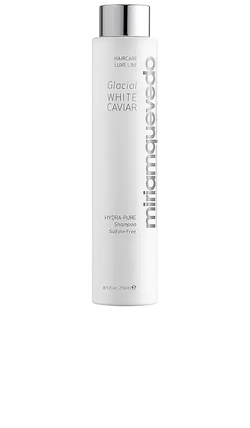 The Glacial White Caviar Hydra-Pure Shampoo The Glacial White Caviar Hydra-Pure Shampoo
