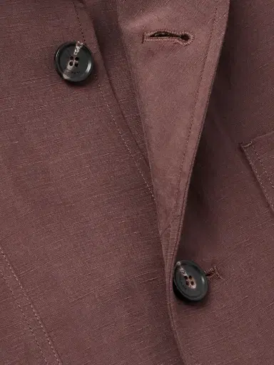 Loro Piana Joele Linen and Silk-Blend Overshirt - Men | Thumbnail 5 Loro Piana Joele Linen and Silk-Blend Overshirt - Men | Thumbnail 5