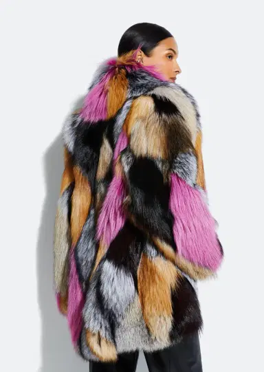 LAPOINTE Fur Coat | Thumbnail 2 LAPOINTE Fur Coat | Thumbnail 2