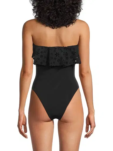 Ramy Brook Women's Ezi One-Piece Swimsuit - Black | Thumbnail 5 Ramy Brook Women's Ezi One-Piece Swimsuit - Black | Thumbnail 5