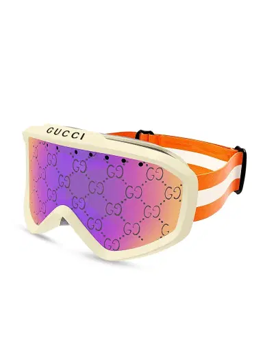 Gucci Women's Mask 99MM Ski Goggles - | Thumbnail 1 Gucci Women's Mask 99MM Ski Goggles - | Thumbnail 1