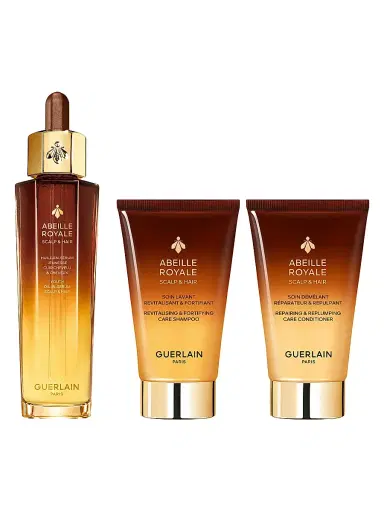 Guerlain Women's Abeille Royale 3-Piece Hair Care Set | Thumbnail 2 Guerlain Women's Abeille Royale 3-Piece Hair Care Set | Thumbnail 2