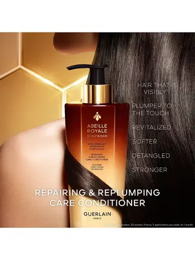 Guerlain Women's Abeille Royale 3-Piece Hair Care Set | Thumbnail 5 Guerlain Women's Abeille Royale 3-Piece Hair Care Set | Thumbnail 5