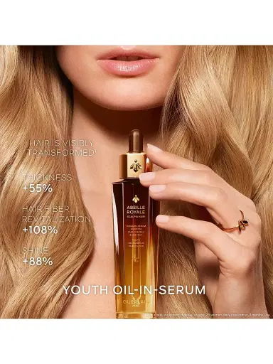 Guerlain Women's Abeille Royale 3-Piece Hair Care Set | Thumbnail 6 Guerlain Women's Abeille Royale 3-Piece Hair Care Set | Thumbnail 6